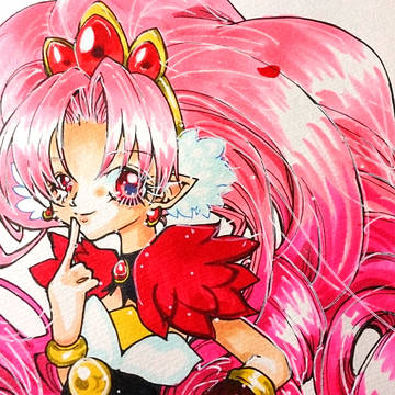 スカーレット