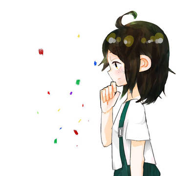 colorful