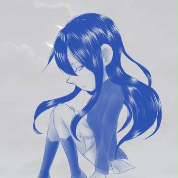悲しみ、独りぼっちの夜