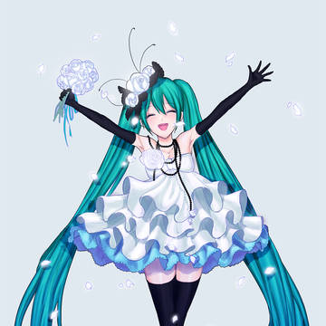 初音ミク