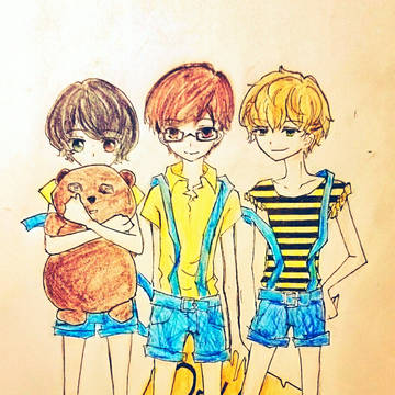 minions 擬人