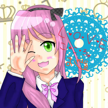 L O V E こ こ ろ