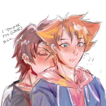 (love)sick