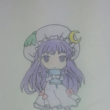 東方Project Pachuri Knowledge