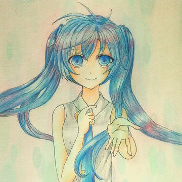 ミクさん