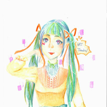 ミクさん