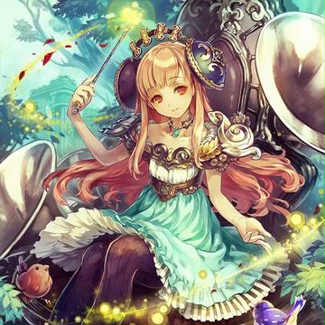 【神撃のバハムート】ハルモニア