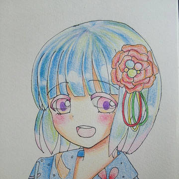 風鈴少女