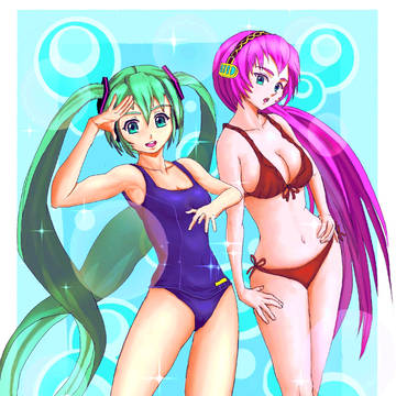みく　るか