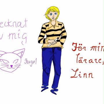 My swedish teacher