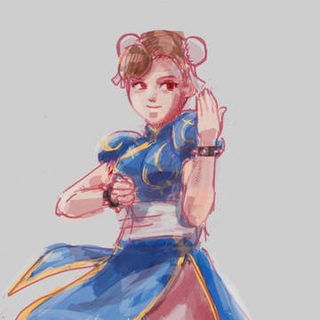 春麗