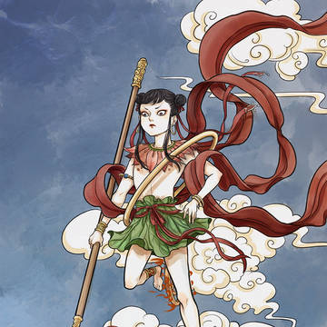 哪吒