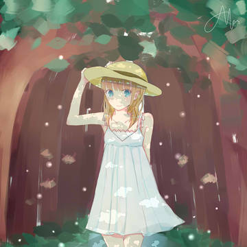 少女