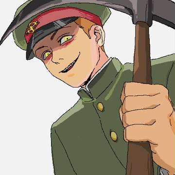 平腹