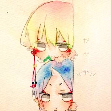 ちらっ