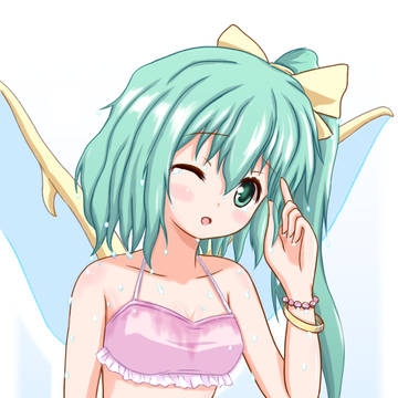 びしょびしょ大ちゃん