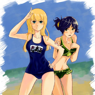 BEACH day