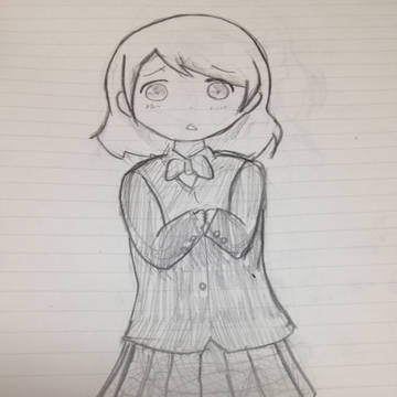 模写とかまとめ