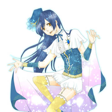 星座海未ちゃん