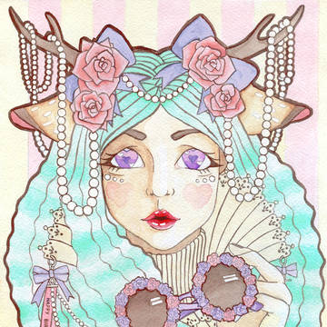 Mori Doll