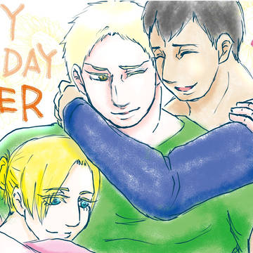 Happy Birthday Reiner!!!!!