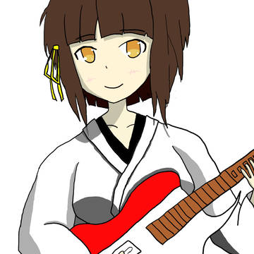 ギターひみちゃん！