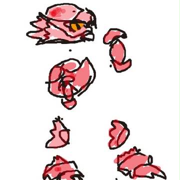 ホウホウ(ジョイメカファイト)