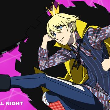 DAnce！【P4Dトレス】