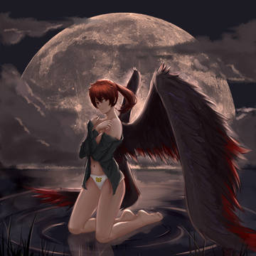 火神大我娘化
