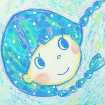 カルピスみたいな女の子