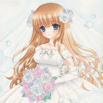 6月の花嫁