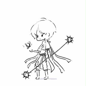 らくがき