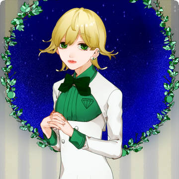 【宝石学園2】アニー・ルチア【アイゼンホルン寮】