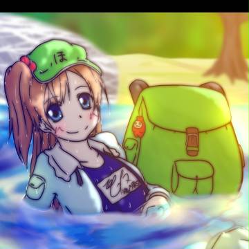 ほのかっぱ