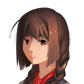 头像练习