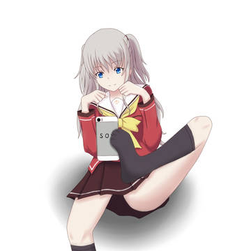爱自拍的友利奈绪