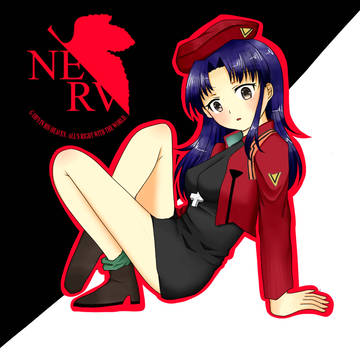 ミサトさん