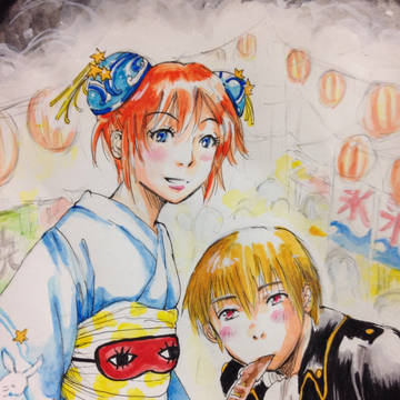夏祭り