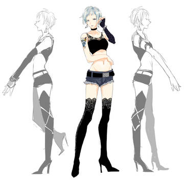 【魔花】オルガ【補足】