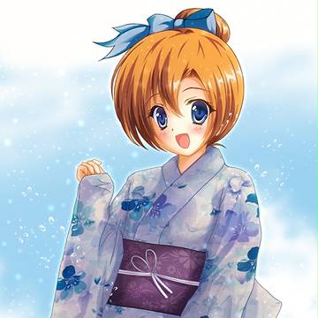 穂乃果ちゃん生誕祭!!! 2015!!