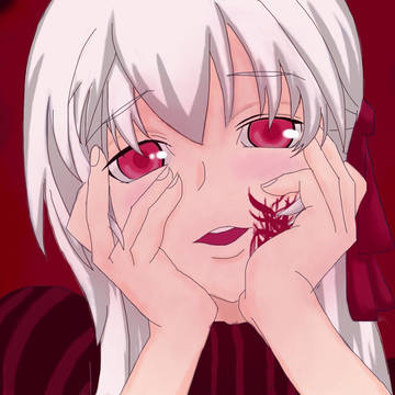 桜さんのヤンデレポーズ