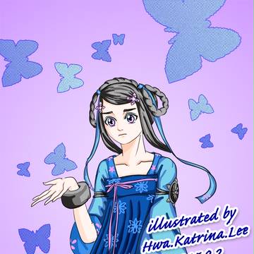 【仙剑奇侠传六】绮里小媛