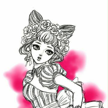 cat girl