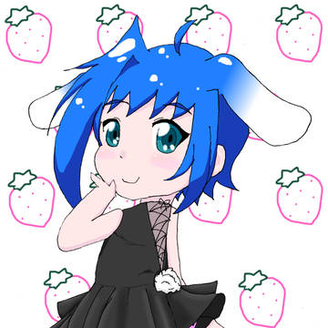 うさ耳いちごぱんチィ