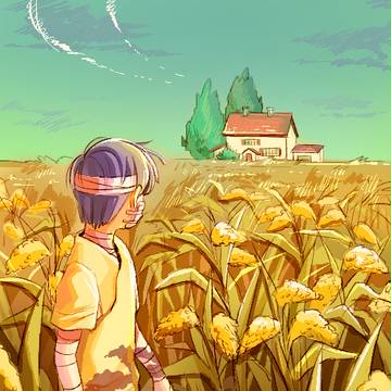 早くどこかへ帰りたい