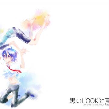 8/15【C88/新刊表紙】