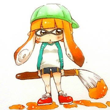 イカガール