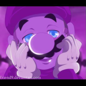 Yandere Mario