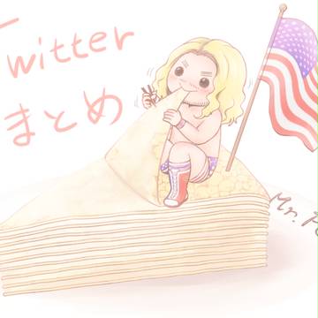 Twitterまとめ(プロレス絵)