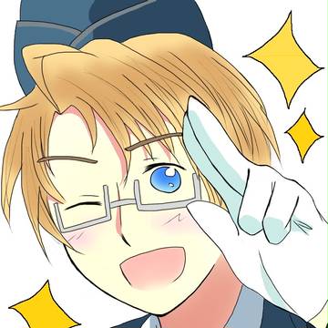 アニヘタ5話のアメリカが眩しい…